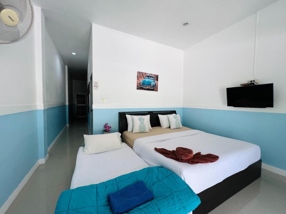 La Bella Samed Koh Samet Exterior photo